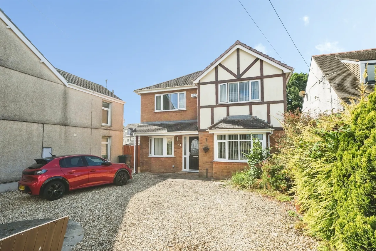 4 bed house for sale, Loughor Road, Swansea, SA4