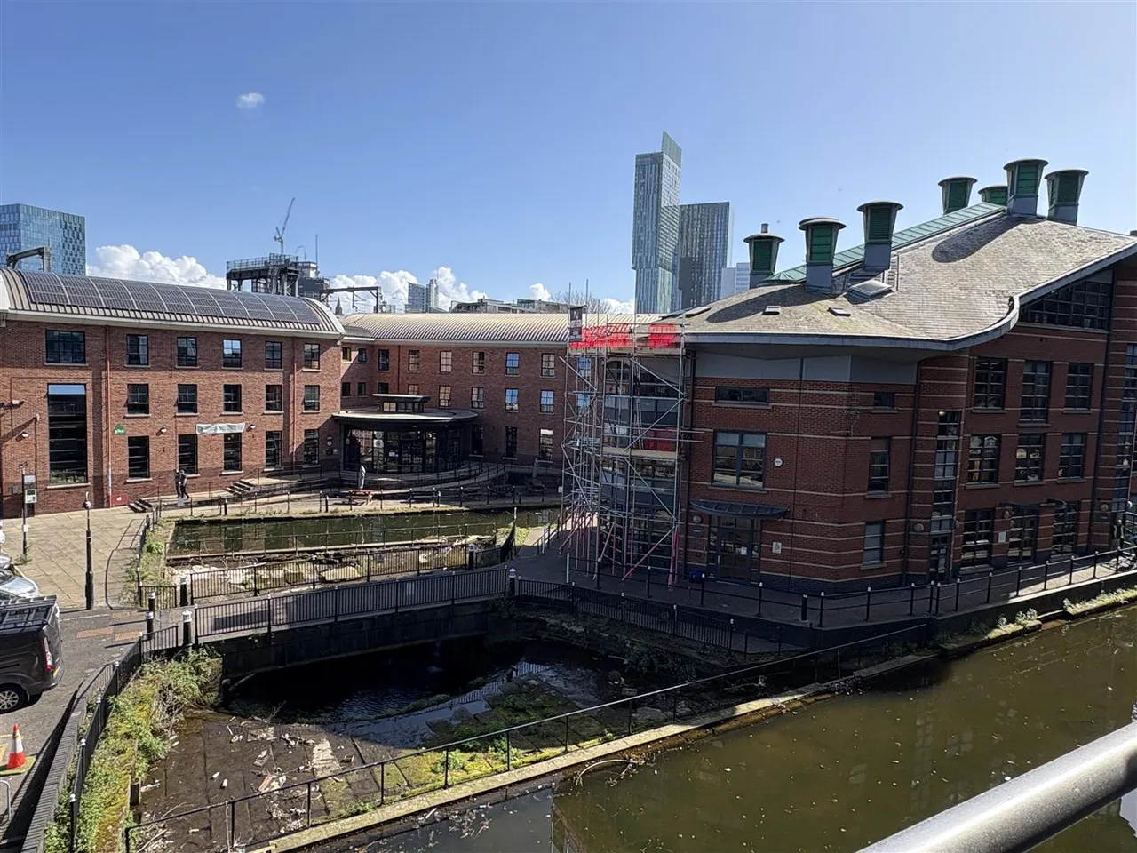 Potato Wharf, Castlefield, M3, photo 11