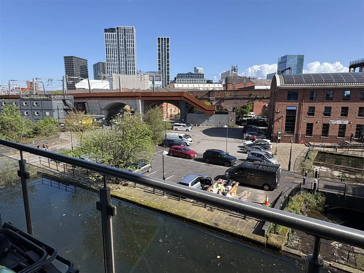 Potato Wharf, Castlefield, M3, photo 10