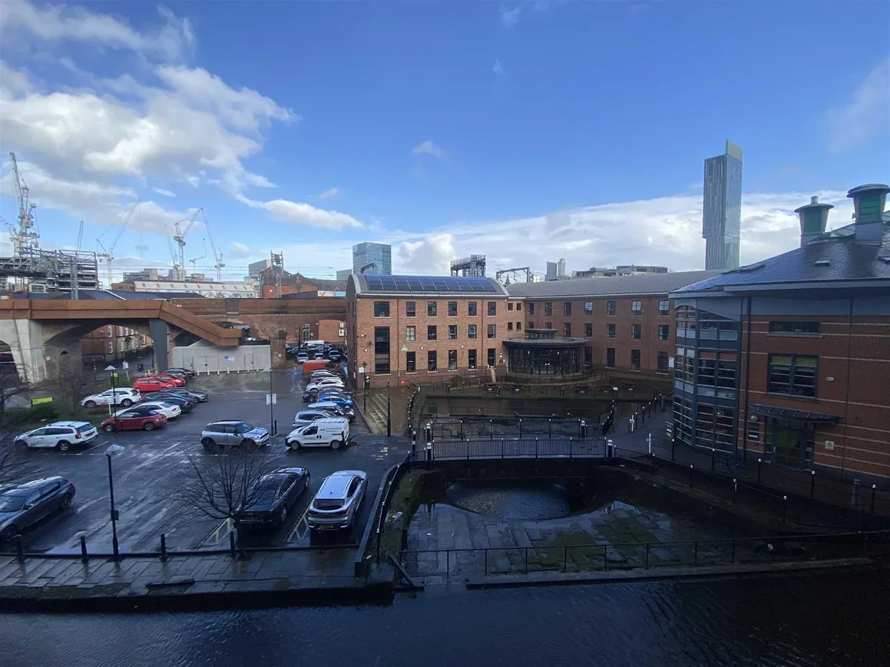 Potato Wharf, Castlefield, M3, photo 9
