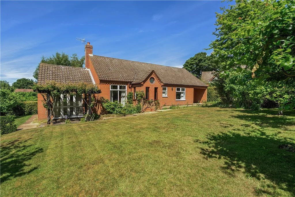 3 bed house for sale, Top Common, East Runton