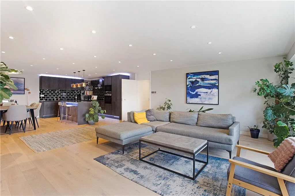 3 bed flat for sale — Shad Thames, London, SE1