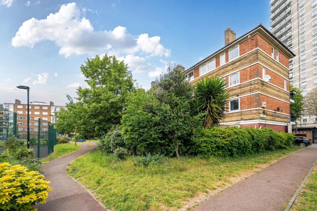 Arnold Estate, London, SE1, photo 11