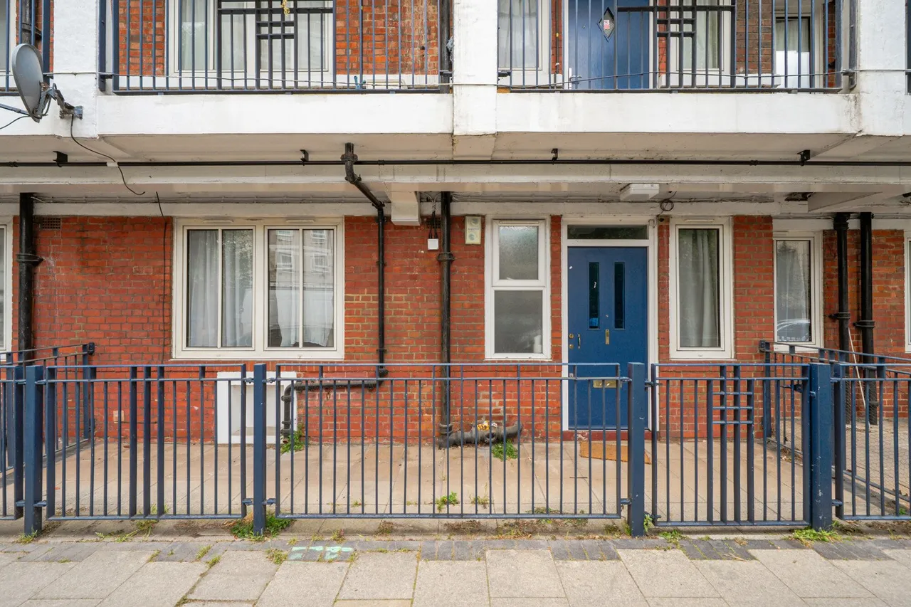 Arnold Estate, London, SE1, photo 10