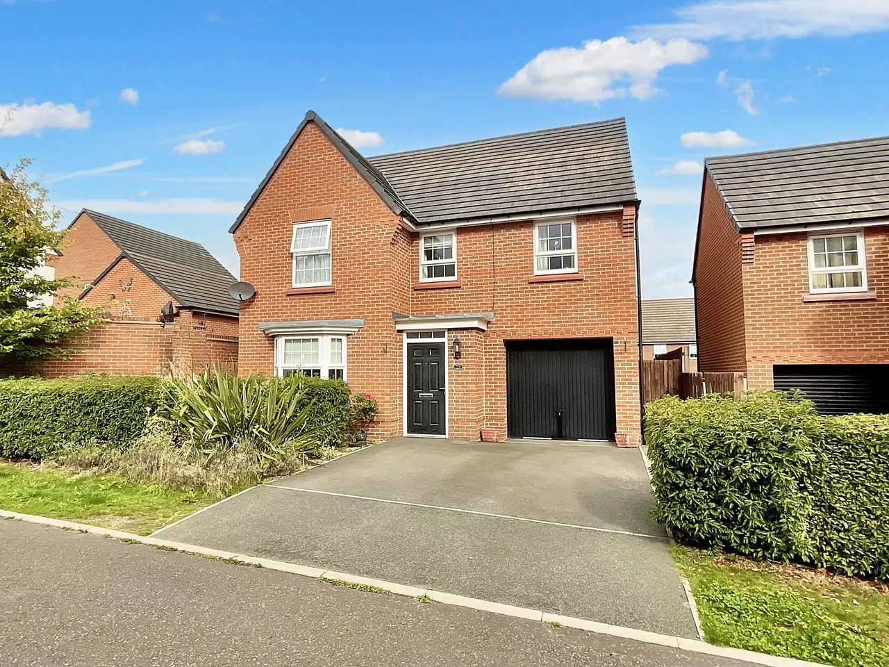 4 bed house for sale, Thorneycroft Way, Crewe, CW1