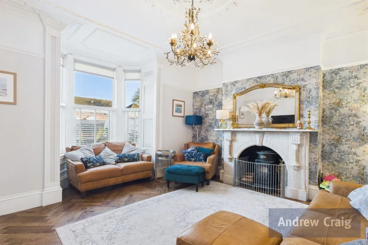 5 bed house for sale, Westoe Road, South Shields, NE33