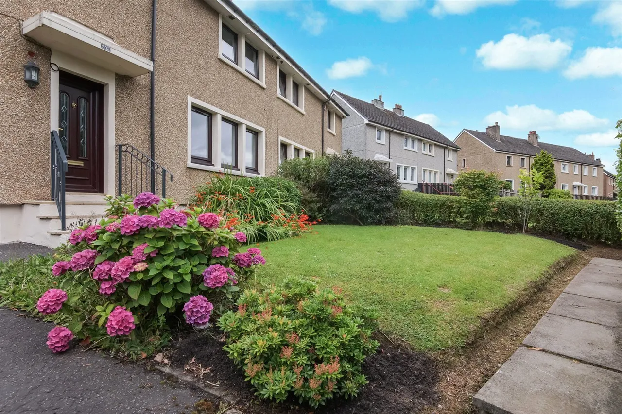 Wallacewell Road, Barlornock, Glasgow, G21, photo 23