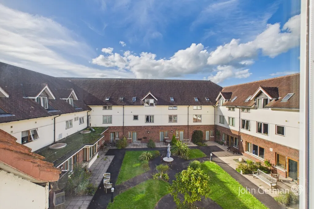 1 bed flat for sale, Short Lane, Barton Under Needwood