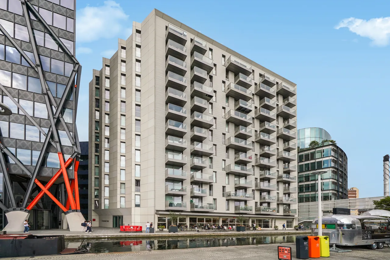 Canalside Walk, Paddington, W2, photo 13