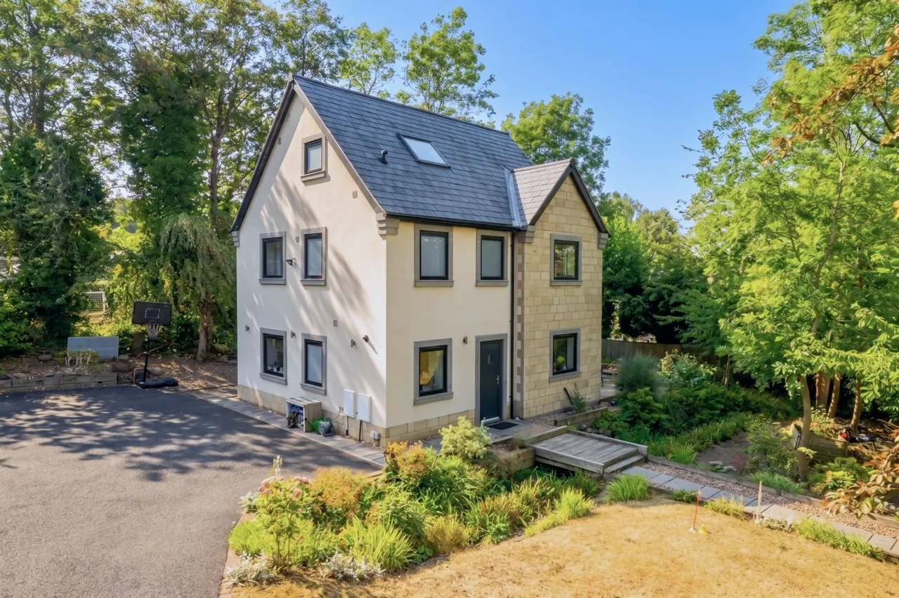 House In The Woods Pool Bank New Road, Pool In Wharfedale, LS21, photo 4