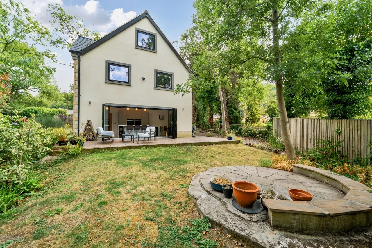 House In The Woods Pool Bank New Road, Pool In Wharfedale, LS21, photo 11