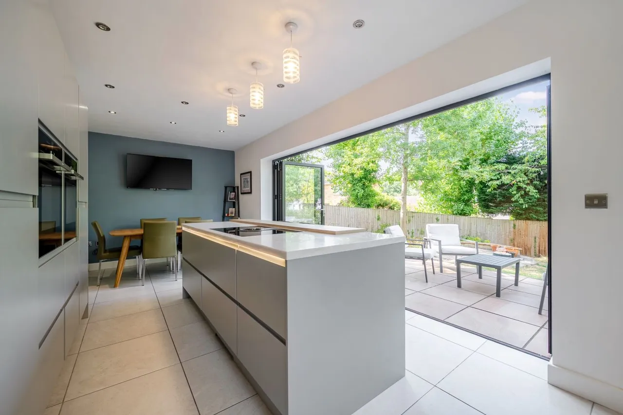 House In The Woods Pool Bank New Road, Pool In Wharfedale, LS21, photo 8