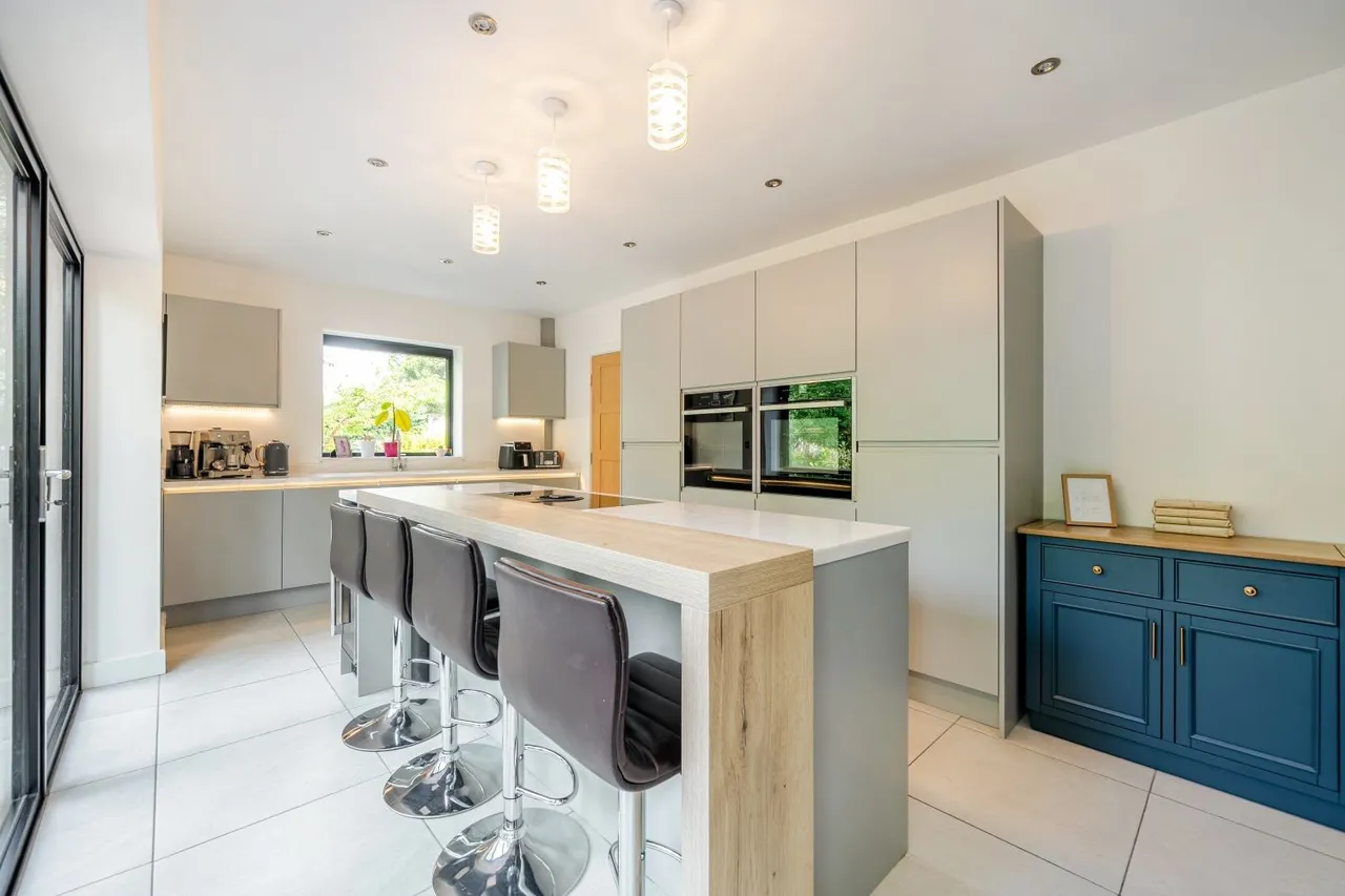 House In The Woods Pool Bank New Road, Pool In Wharfedale, LS21, photo 6