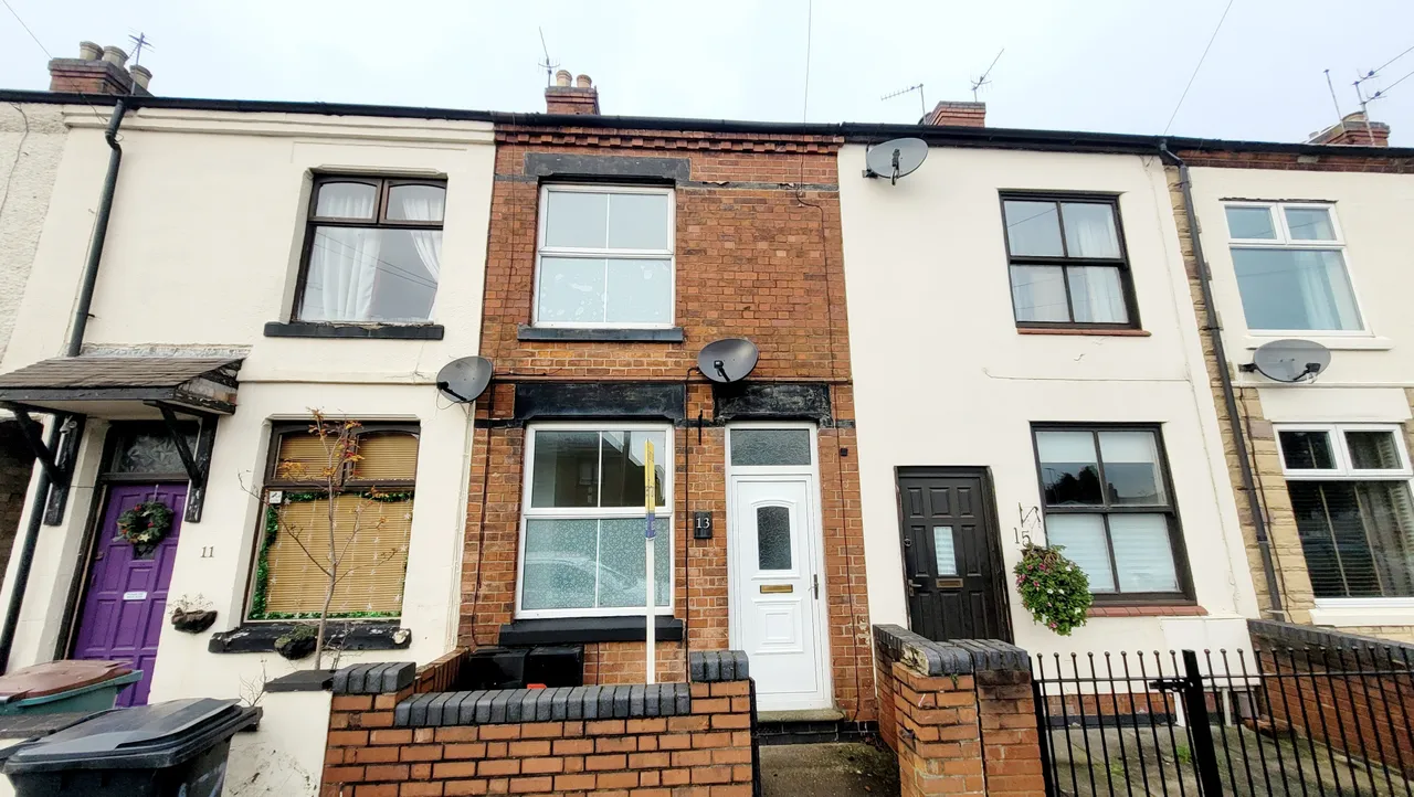 3 bed house to rent, Forest Road, Coalville, LE67