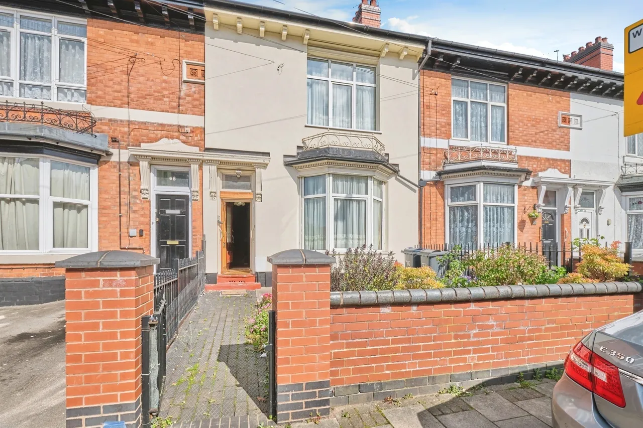 4 bed house for sale — Westminster Road, Handsworth, Birmingham