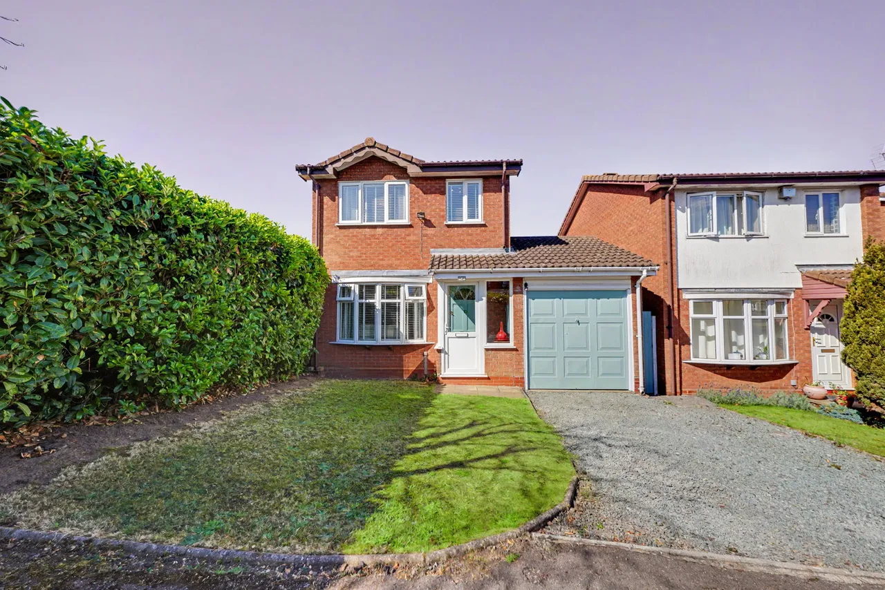 3 bed house for sale, Whittleford Grove, Castle Bromwich