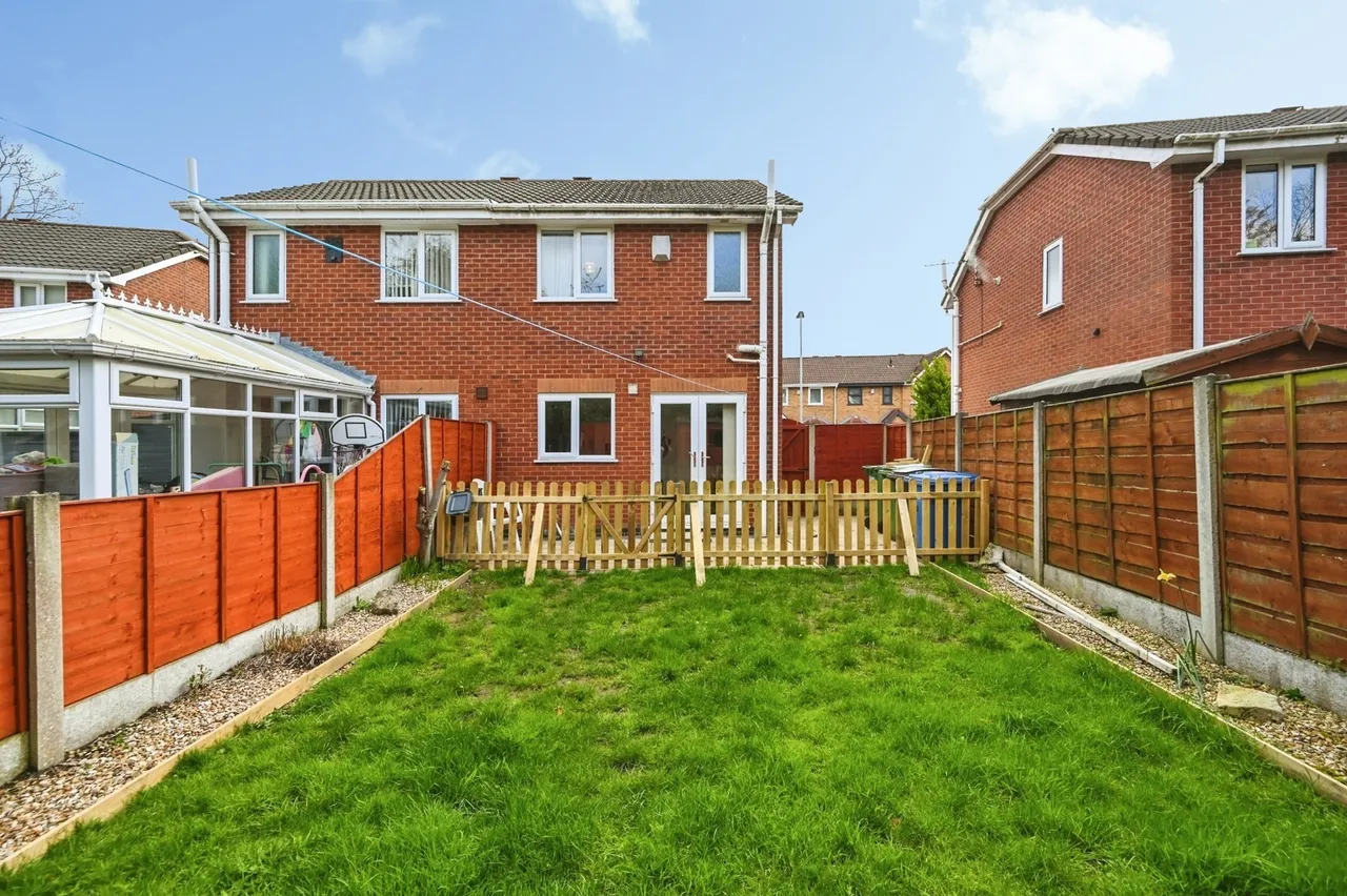 Grange Farm Close, Great Sankey, Warrington, Cheshire, WA5, photo 17