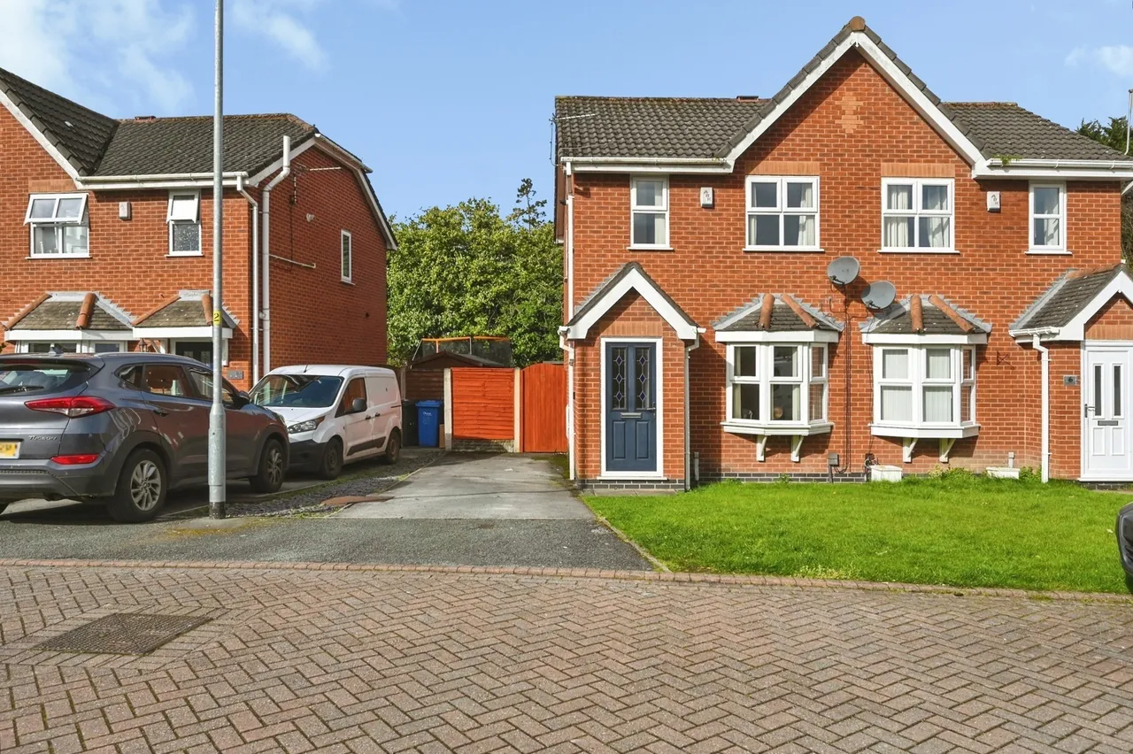 Grange Farm Close, Great Sankey, Warrington, Cheshire, WA5, photo 16