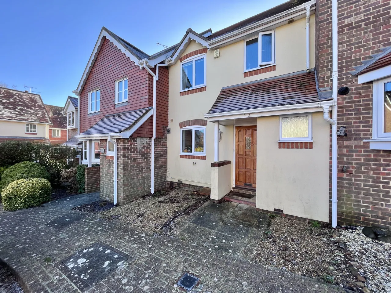 3 bed house to rent, Gainsborough Mews, Titchfield, PO14