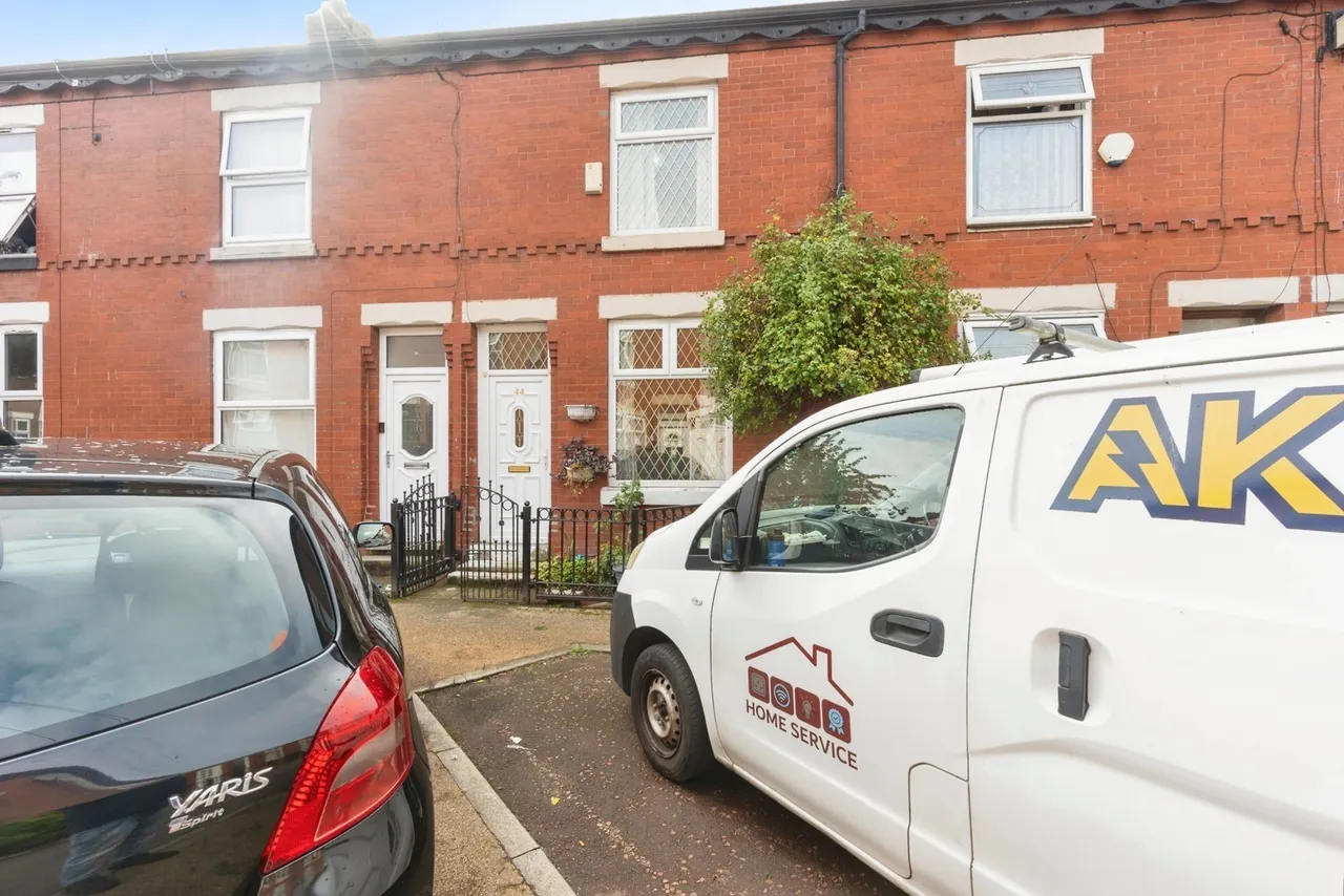 Purcell Street, Manchester, Greater Manchester, M12, photo 21