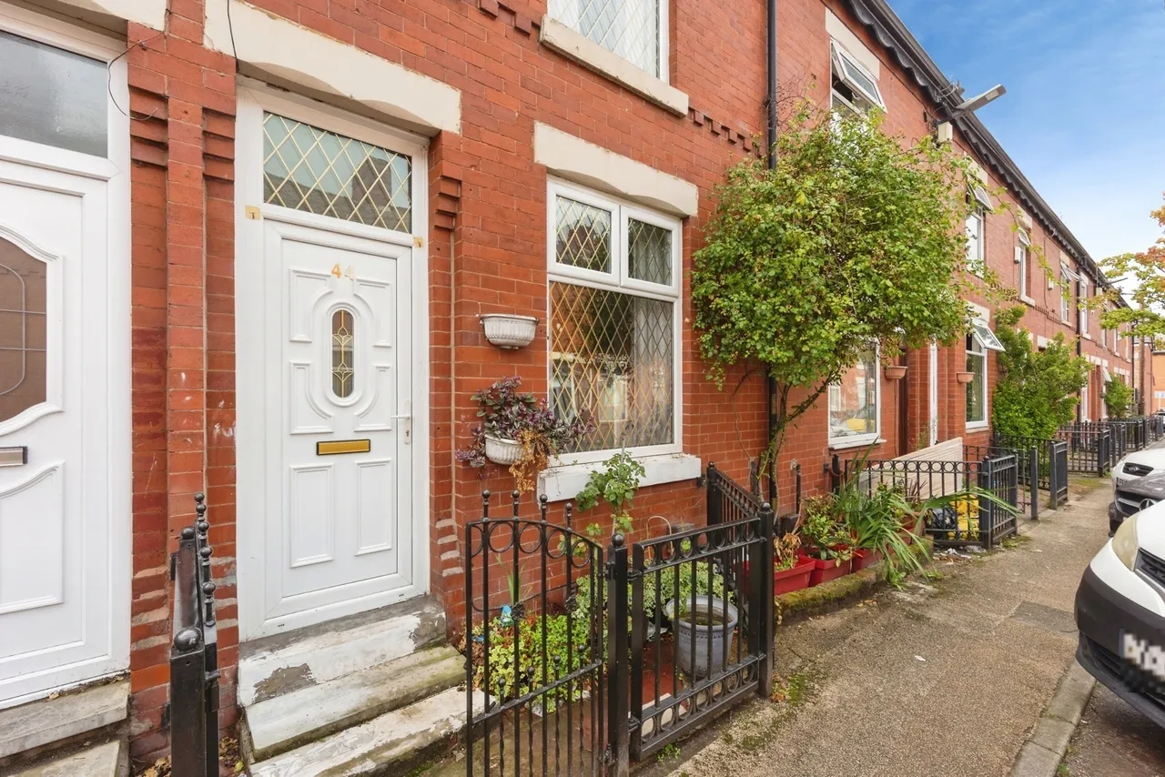 3 bed house for sale — Purcell Street, Manchester, Greater Manchester, M12