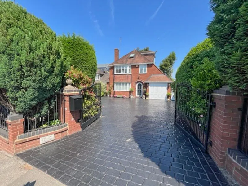 5 bed house for sale, Newton Road, Great Barr, B43