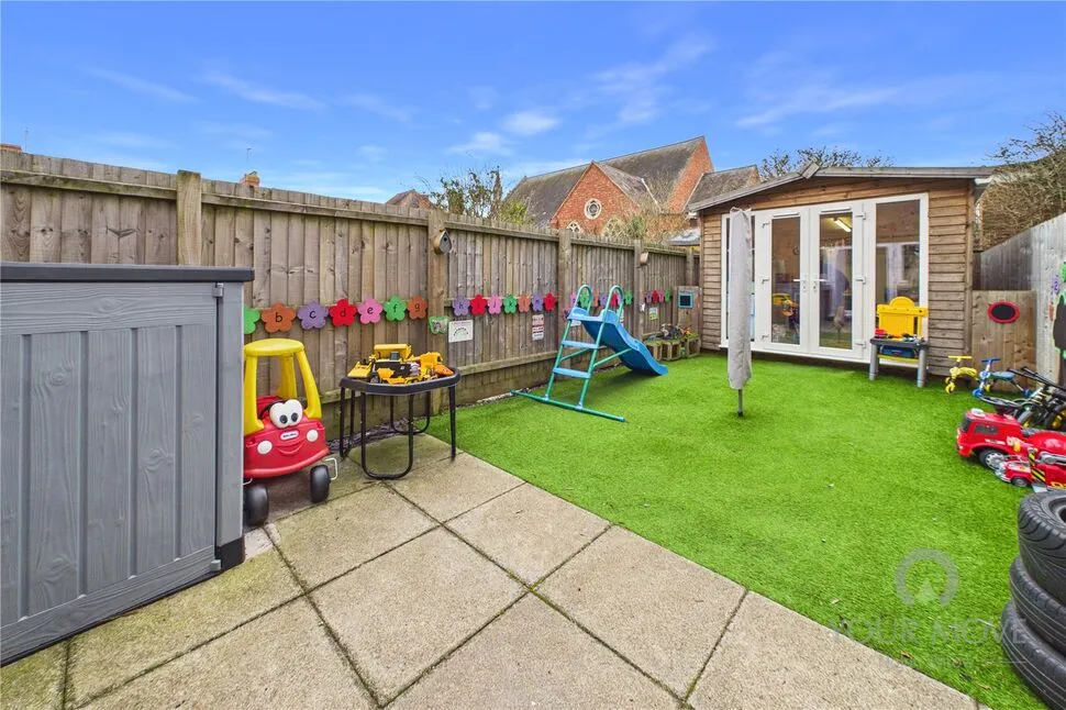 Milner Road, Finedon, NN9, photo 16