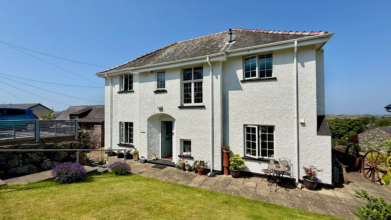 3 bed house for sale, Coed Y Glyn, Dyffryn Ardudwy, LL44