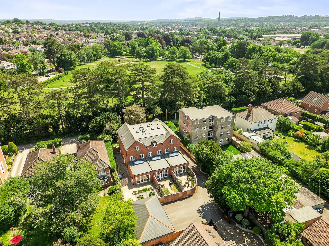 Park Lane, Salisbury, SP1, photo 25