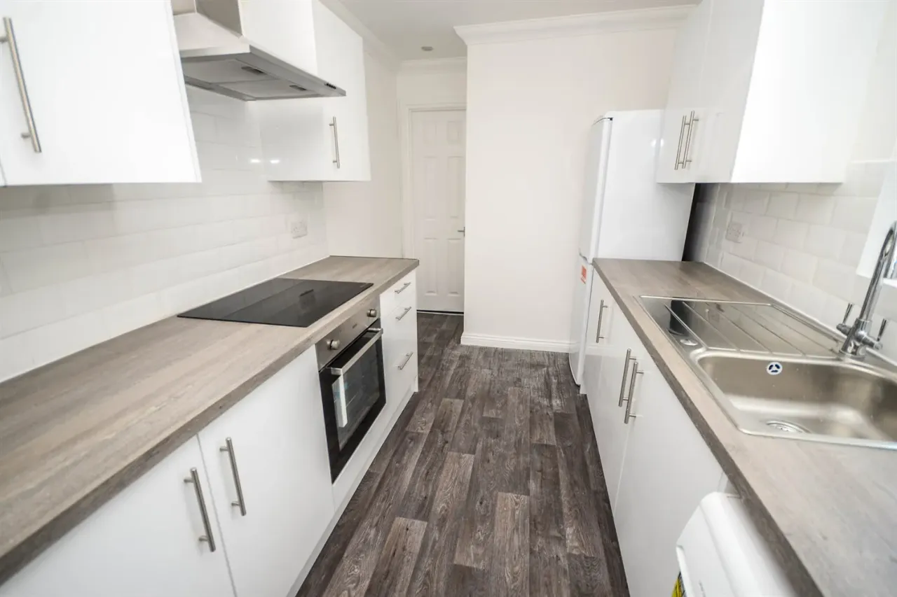3 bed flat for sale, Nora Street, South Shields, NE34