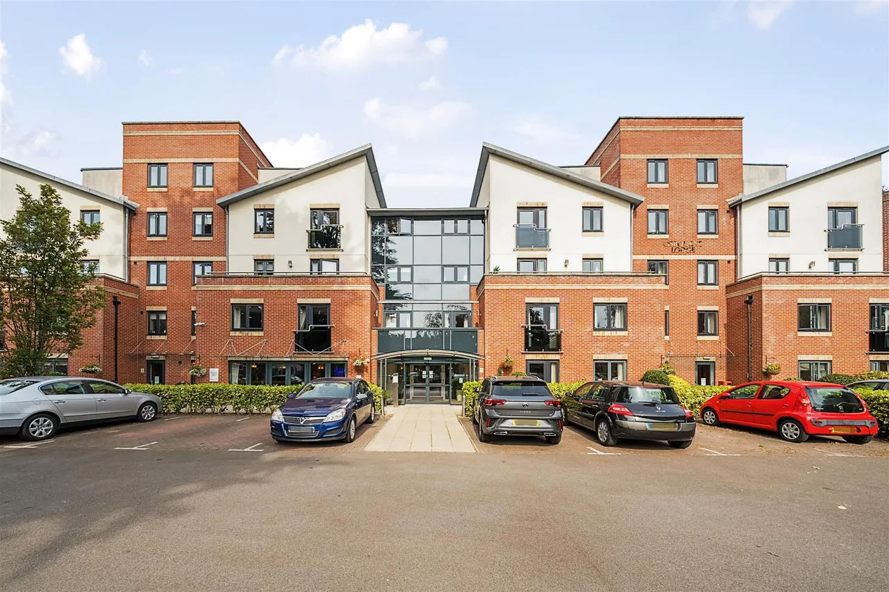 1 bed flat for sale, Poole Road, Bournemouth, BH2