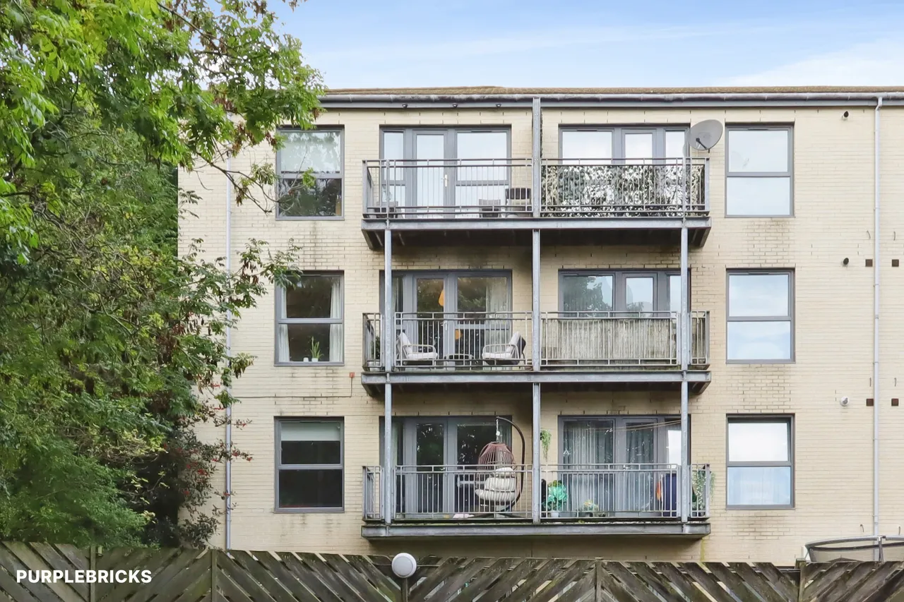 2 bed flat for sale, Cambuslang Road, Glasgow, G72