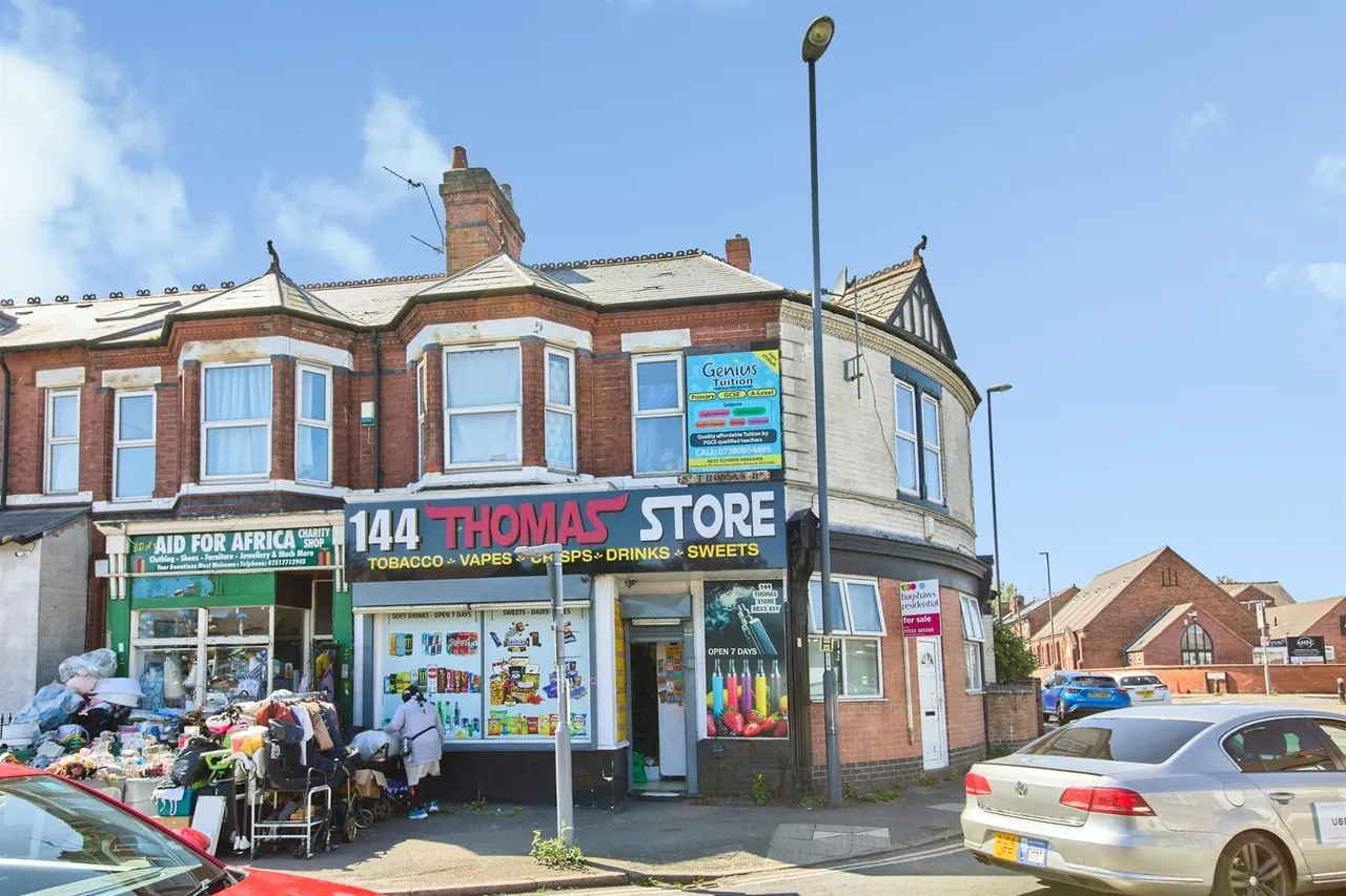 St. Thomas Road, Derby, DE23, photo 4