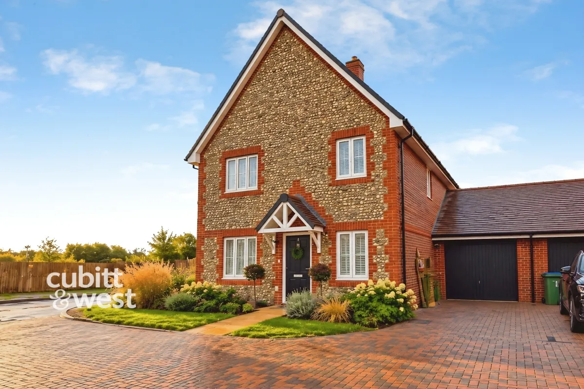 4 bed house to rent, Boweries Road, Eastergate, PO20