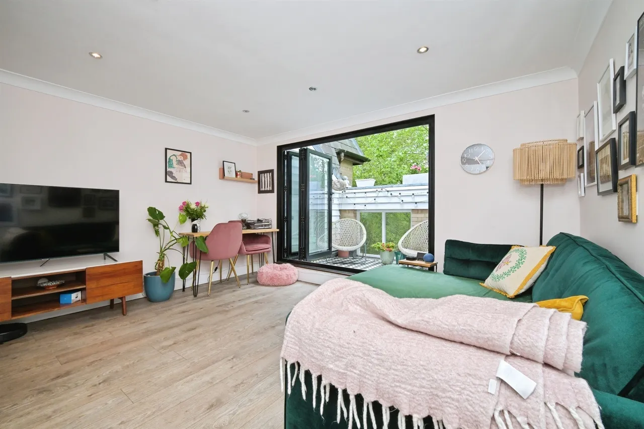 1 bed flat for sale, River Meads, Stanstead Abbotts, SG12