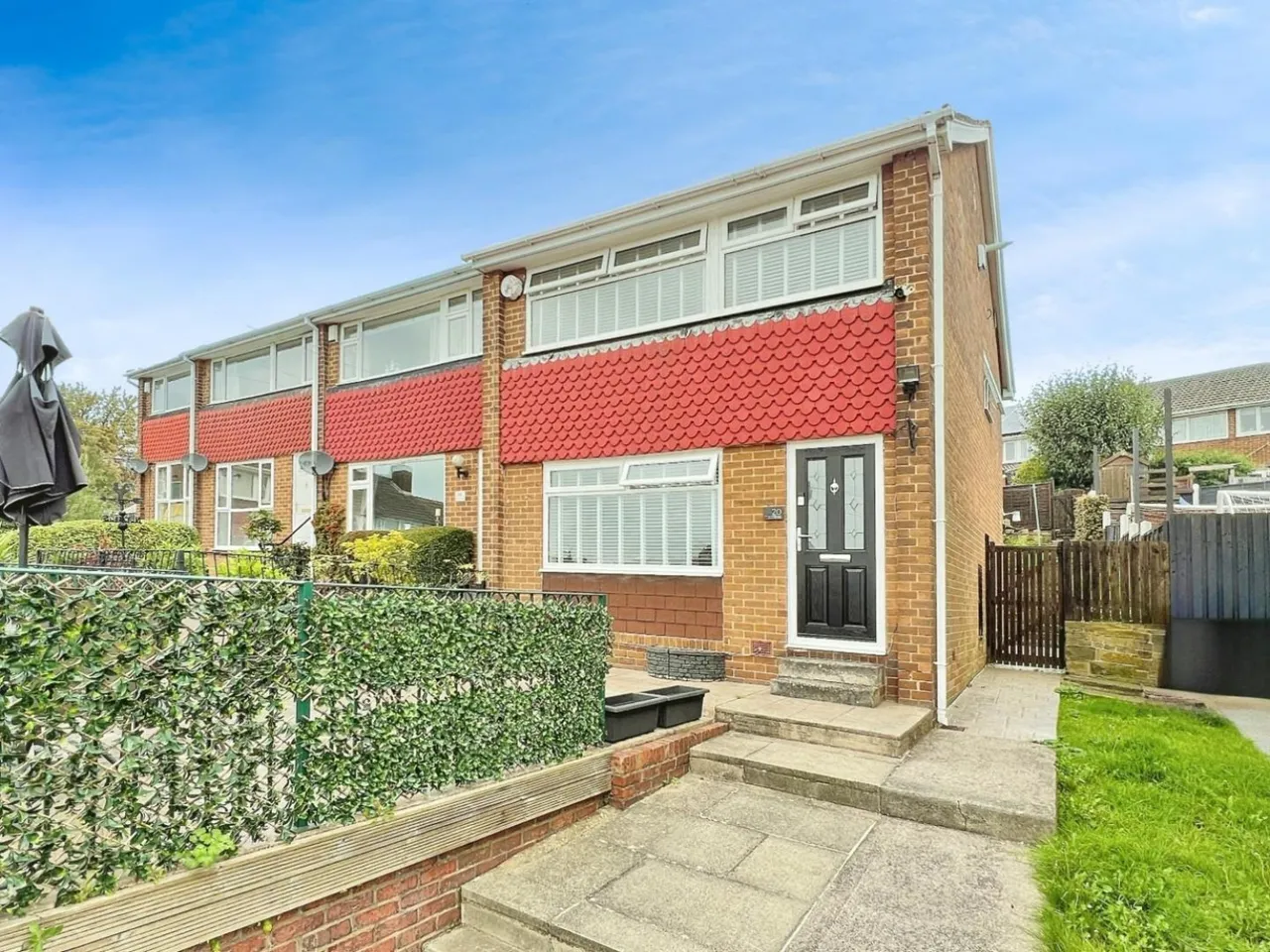 2 bed house for sale — Cavendish Rise, Pudsey, LS28