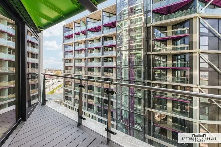 Riverlight Four, Riverlight Quay, SW11, photo 13