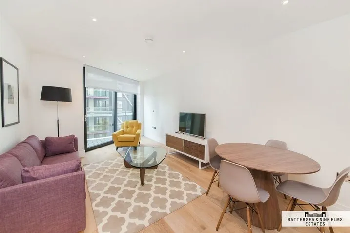 Riverlight Four, Riverlight Quay, SW11, photo 2