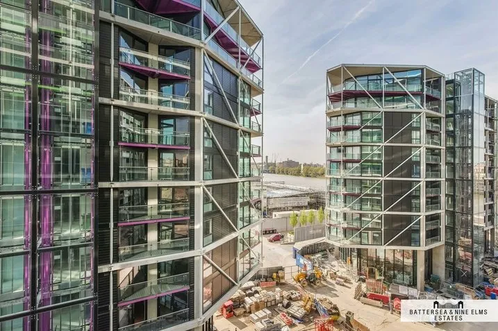 Riverlight Four, Riverlight Quay, SW11, photo 14