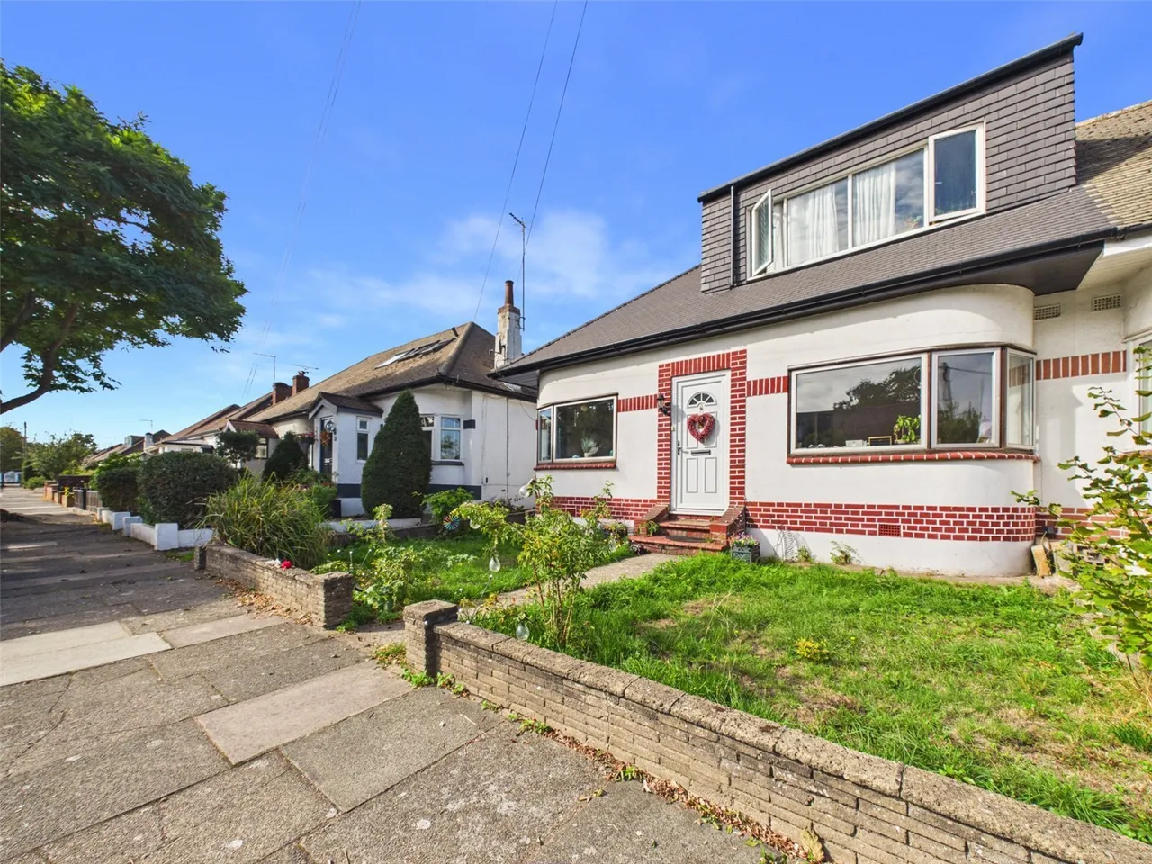 3 bed house to rent, Rosecroft Gardens, Twickenham, TW2