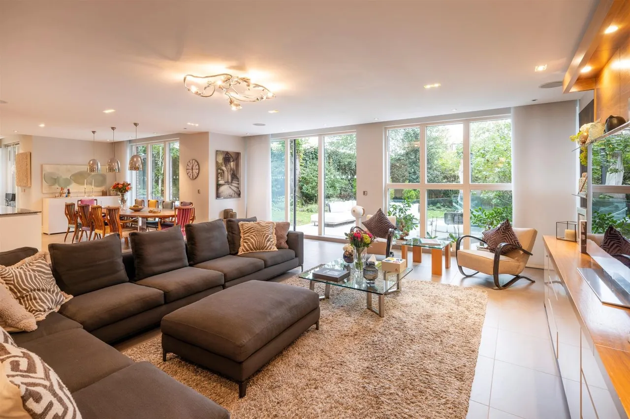 Wellgarth Road, Hampstead Garden Suburb, NW11, photo 5