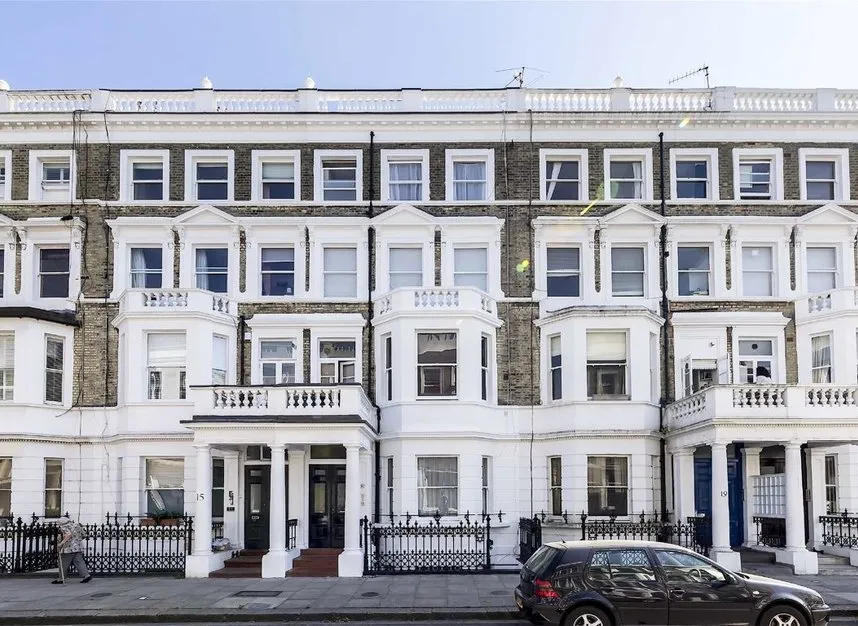 1 bed flat to rent — Comeragh Road, West Kensington, W14