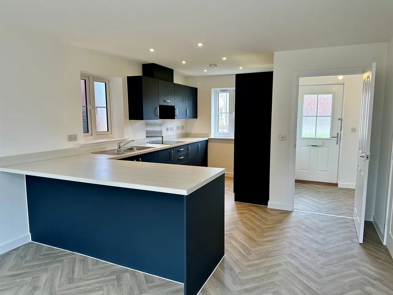 3 bed house for sale — Manthorpe Chase, Manthorpe, Grantham