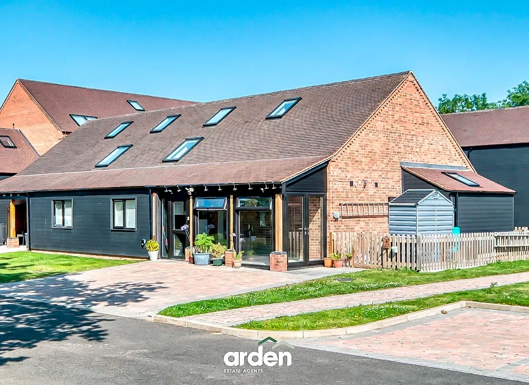 2 bed house for sale, Droitwich Road, Bradley Green, B96