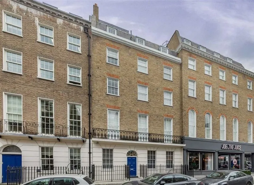 1 bed flat to rent — York Street, Marylebone, W1U