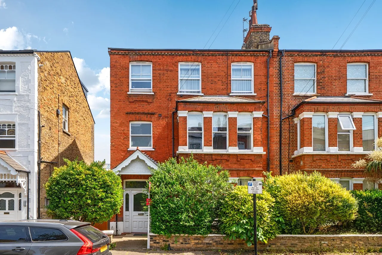 1 bed flat for sale — Ennismore Avenue, Chiswick, London, W4