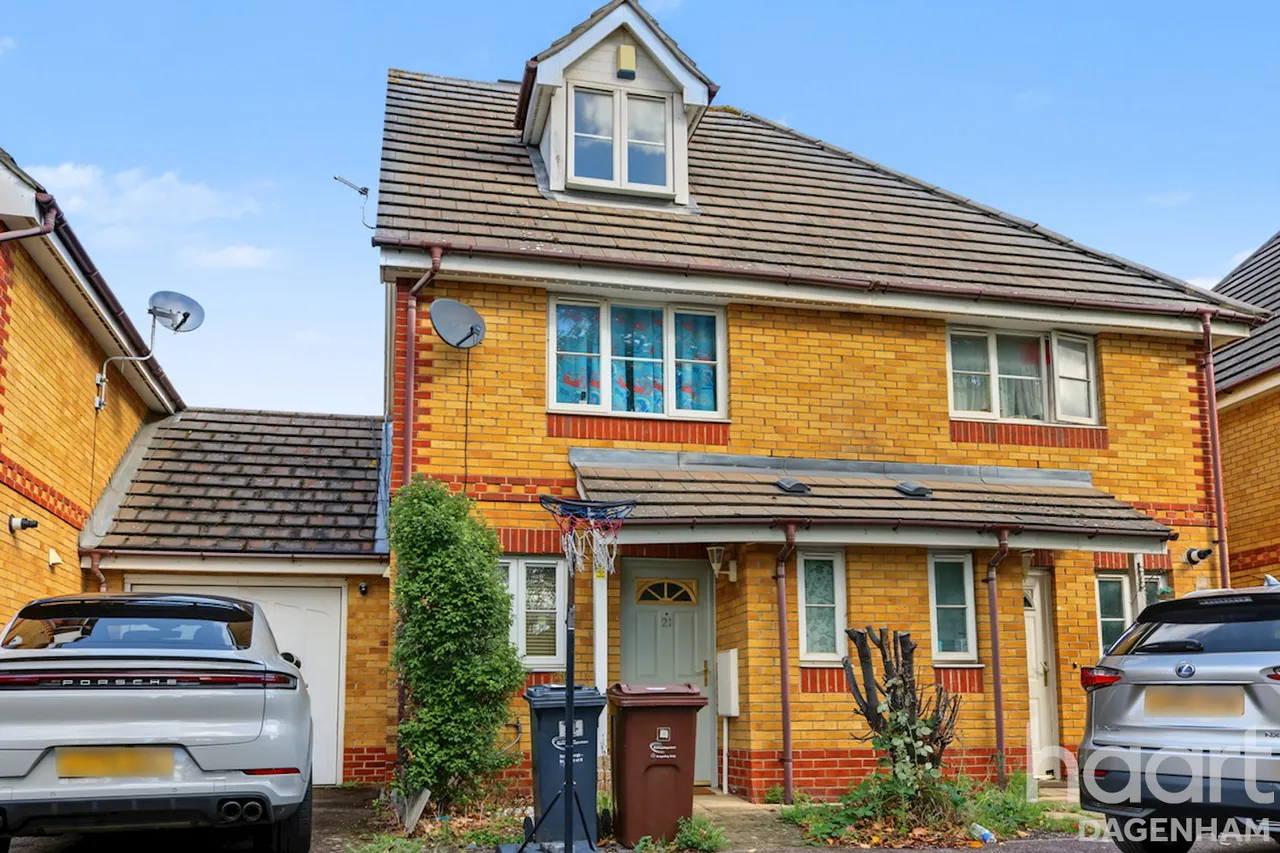 Galleons Drive, Barking, IG11, photo 20