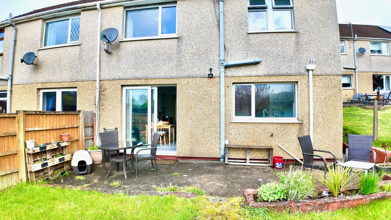 Overdene, Pontllanfraith, NP12, photo 28