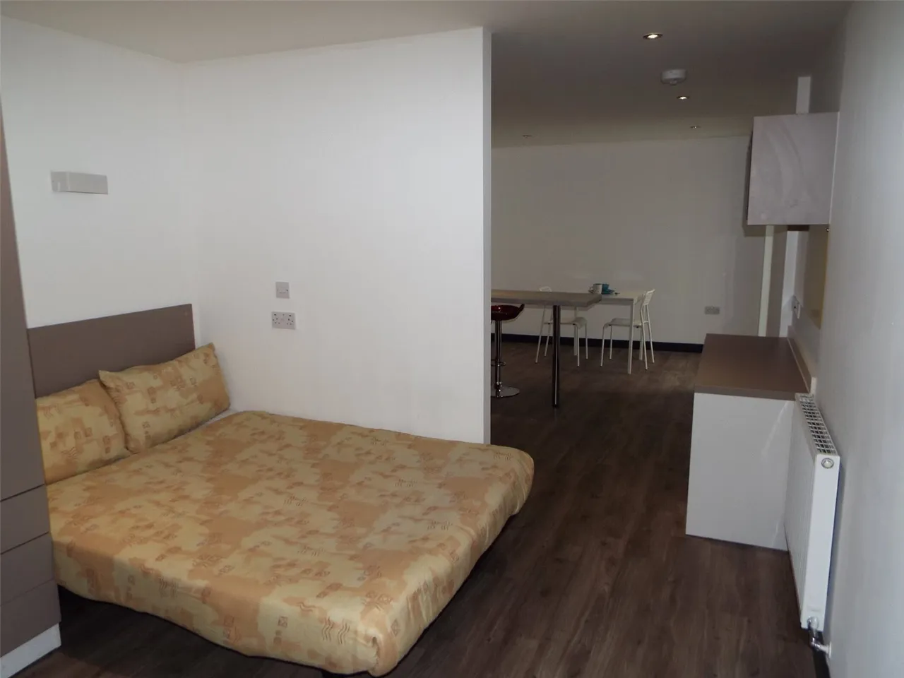 Unit 339, Spring Place Student Halls, 4 Dumfries Street, Luton, LU1, photo 10