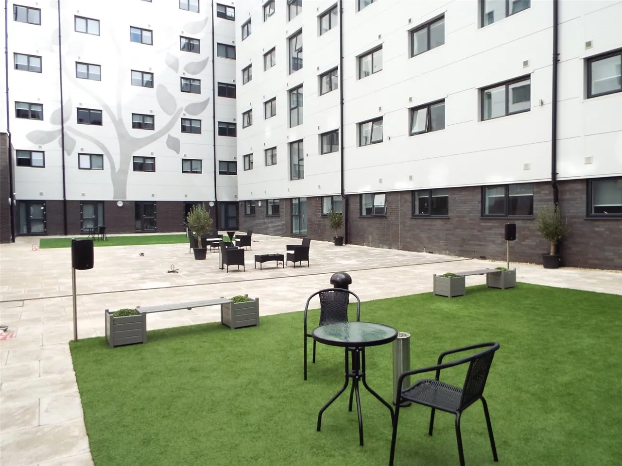 Unit 339, Spring Place Student Halls, 4 Dumfries Street, Luton, LU1, photo 15